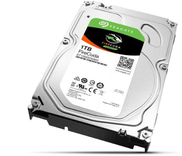 SEAGATE FireCuda 1TB 3,5'' ST1000DX002 - 320820 - zdjęcie 3